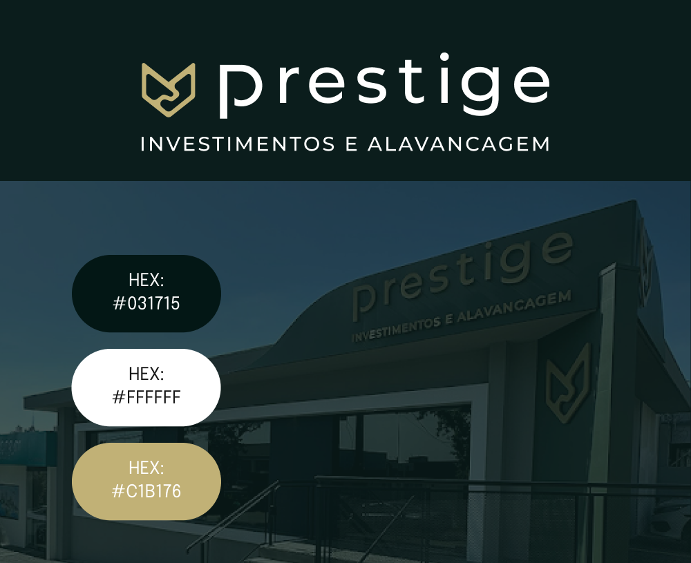 Identidade Visual Prestige